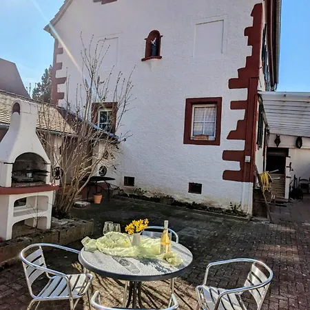 Apartmán Angie Vogtsburg